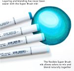 Copic Alcohol Sketch Marker, 72, Set B Count - Image 6